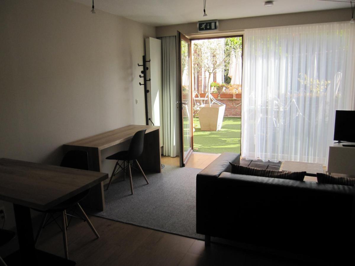 Bonobo Apartments Brujas Exterior foto